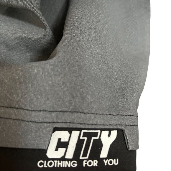 SHEIN Men's Gradient Letterā Tee T-Shirt XXL NWT - Picture 6 of 6